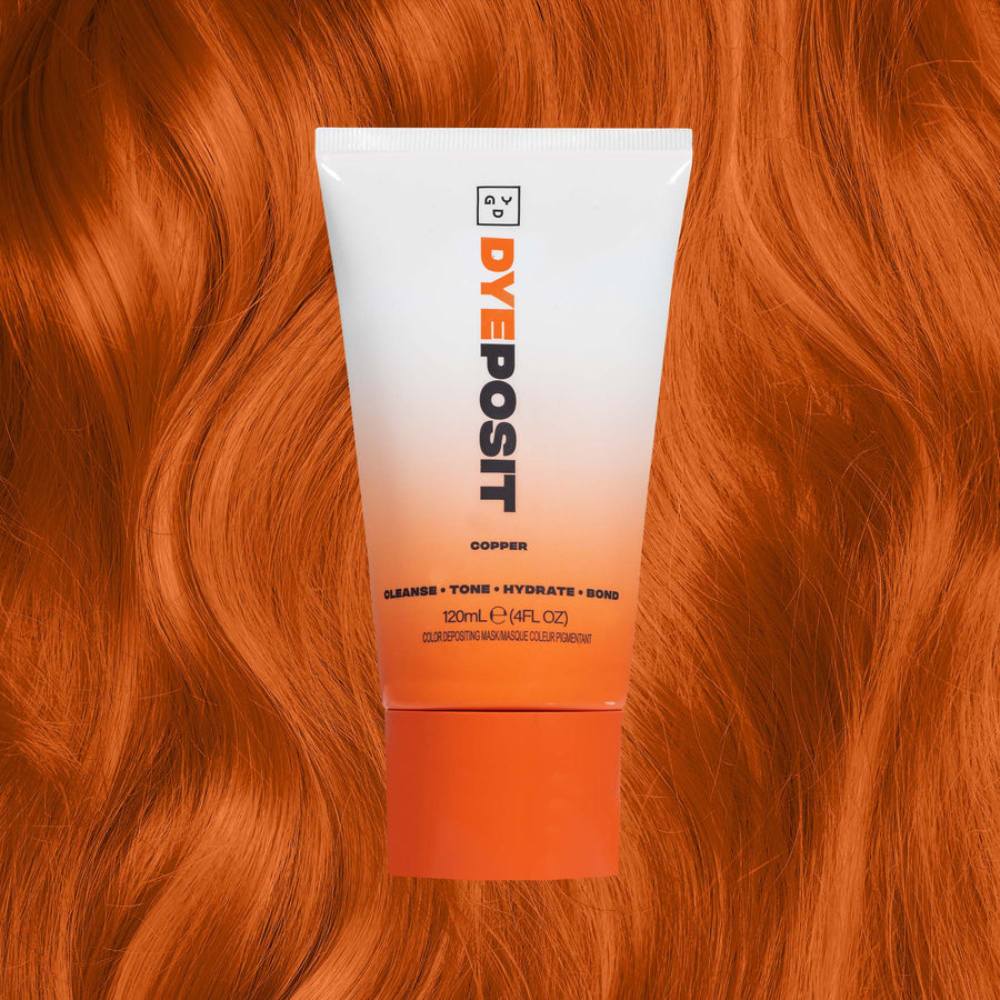 Good Dye Young DYEposit Color Depositing Mask 120ml