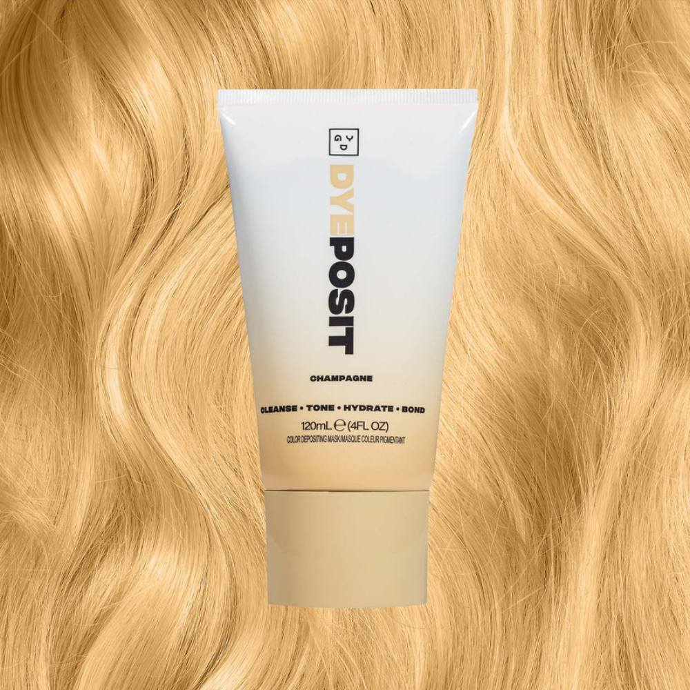 Good Dye Young DYEposit Color Depositing Mask 120ml