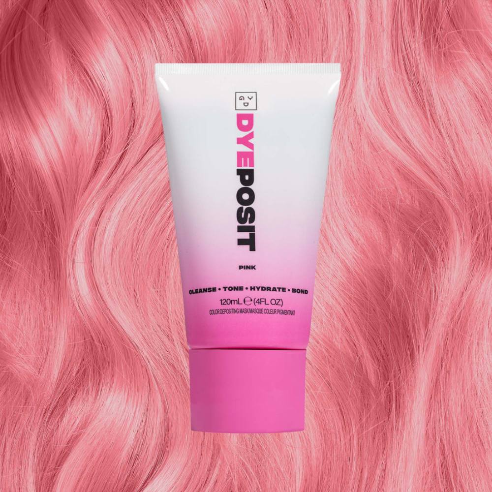 Good Dye Young DYEposit Color Depositing Mask 120ml