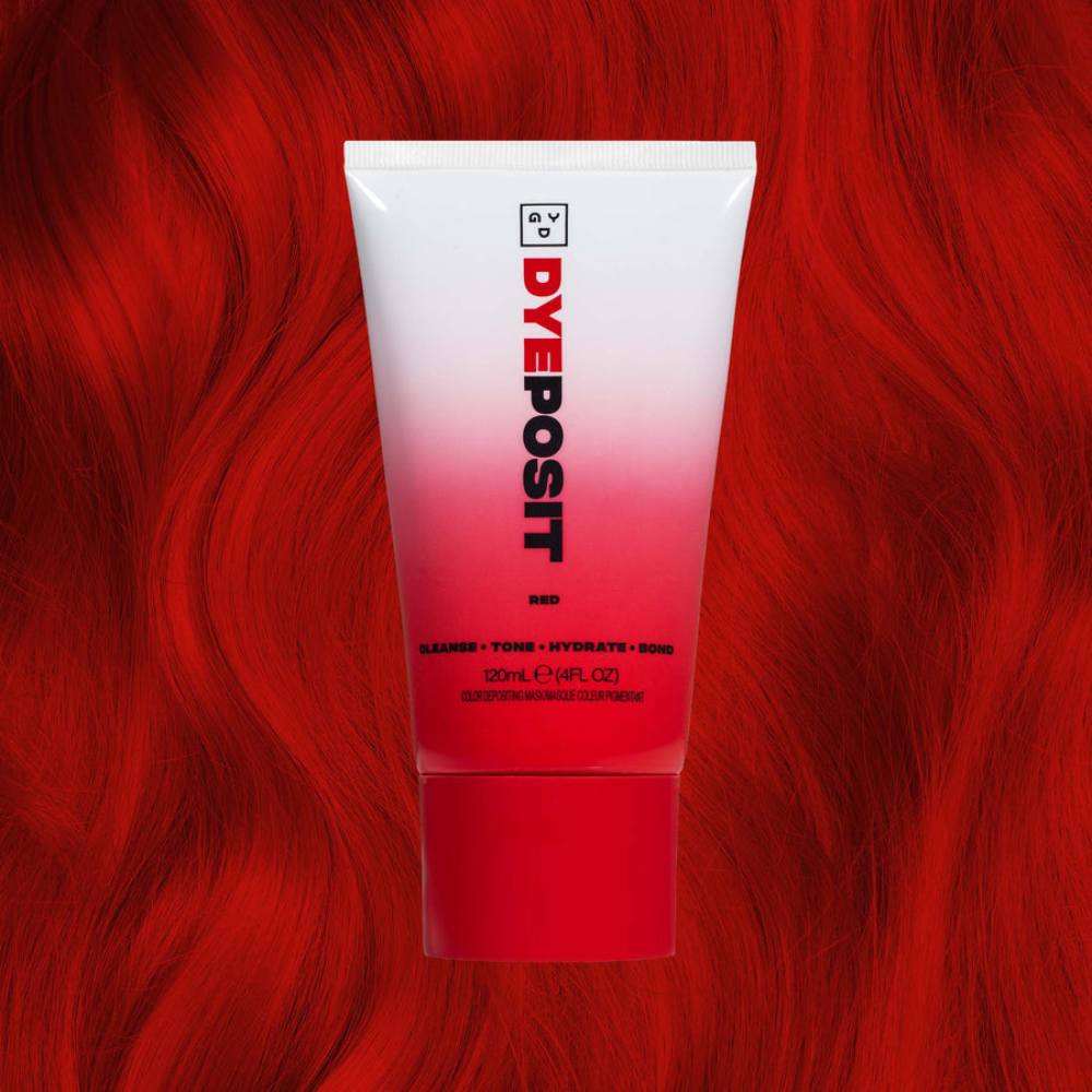 Good Dye Young DYEposit Color Depositing Mask 120ml
