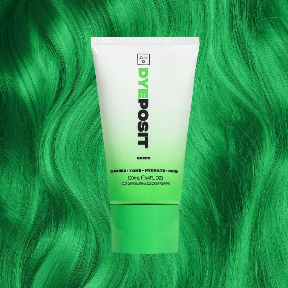 Good Dye Young DYEposit Color Depositing Mask 120ml