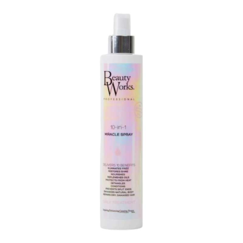 Beauty Works 10 in 1 Miracle Spray 250ml
