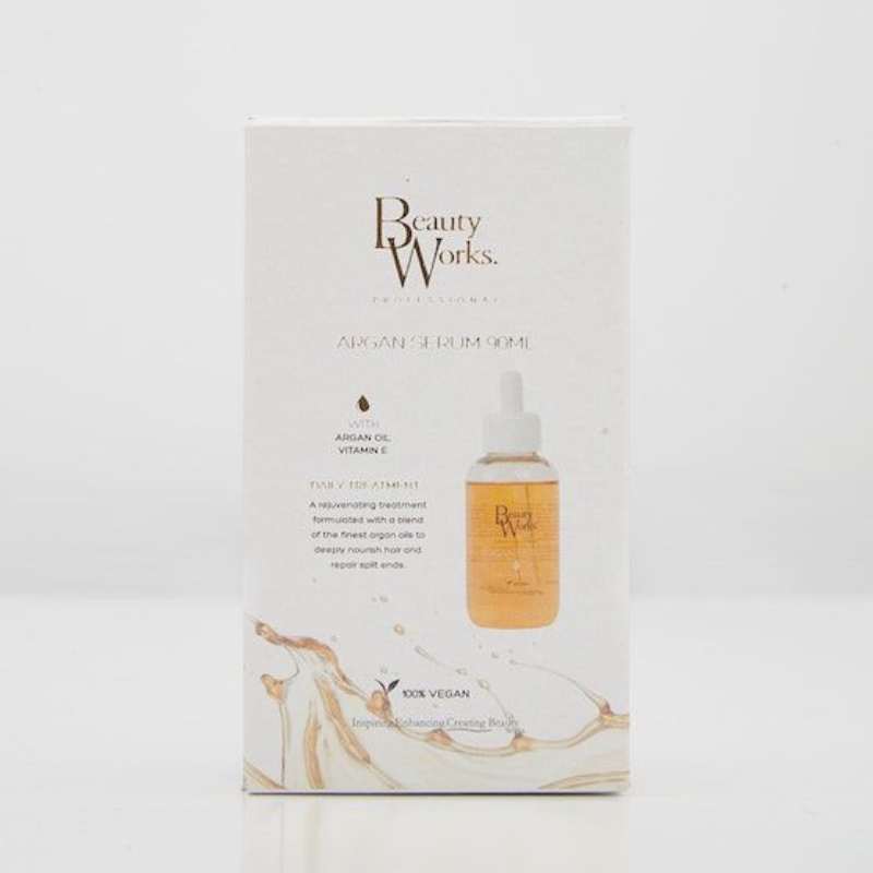 Beauty Works Argan Oil Serum 90ml