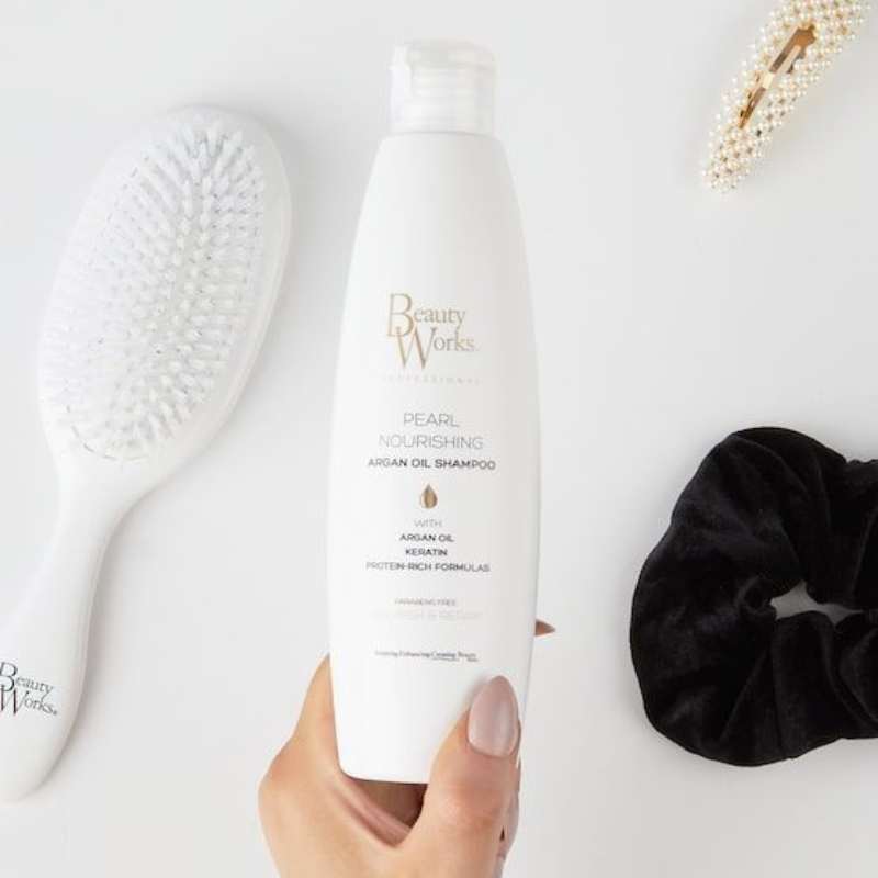 Beauty Works Pearl Nourishing Shampoo 250ml