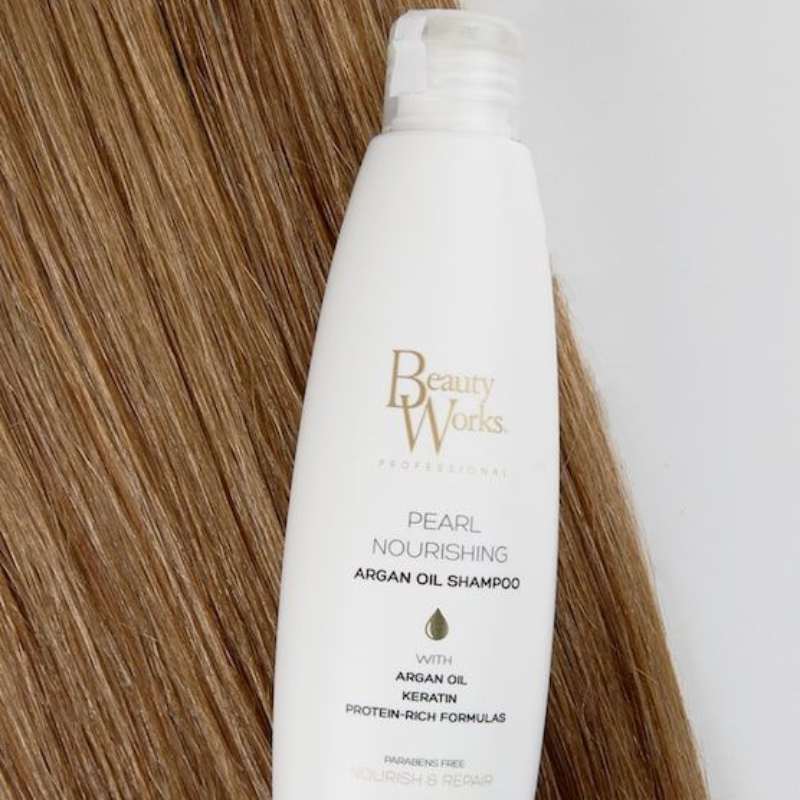 Beauty Works Pearl Nourishing Shampoo 250ml