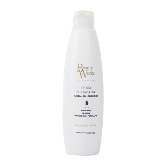 Beauty Works Pearl Nourishing Shampoo (Sulphate Free) 250ml