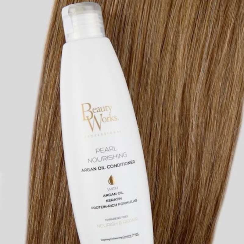 Beauty Works Pearl Nourishing Conditioner 250ml