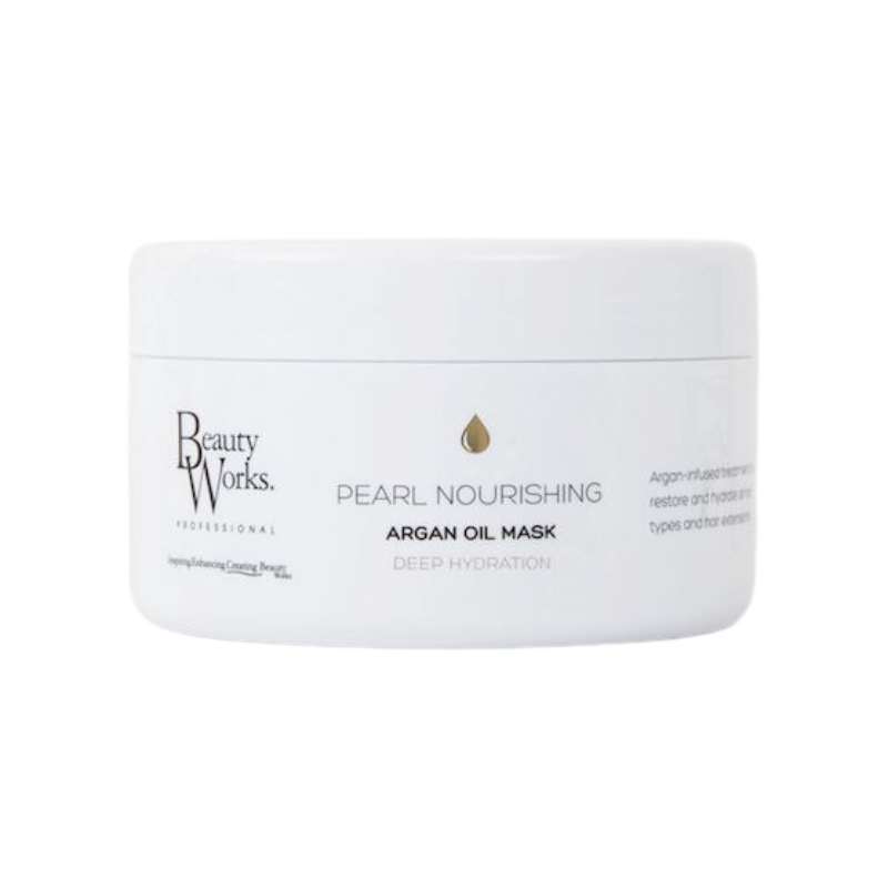 Beauty Works Pearl Nourishing Mask 500ml