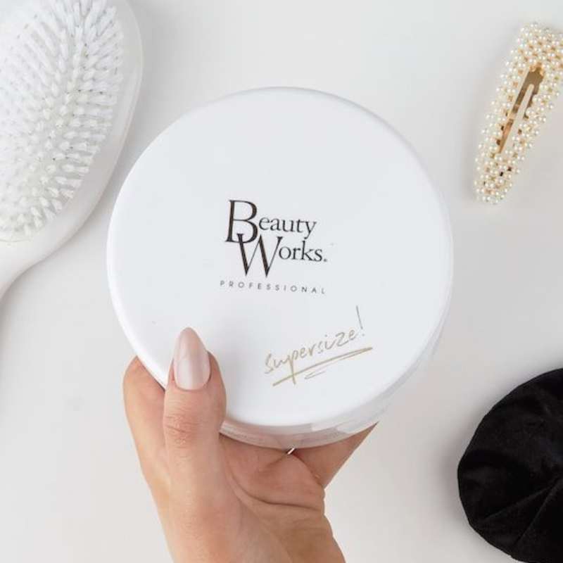 Beauty Works Pearl Nourishing Mask 500ml