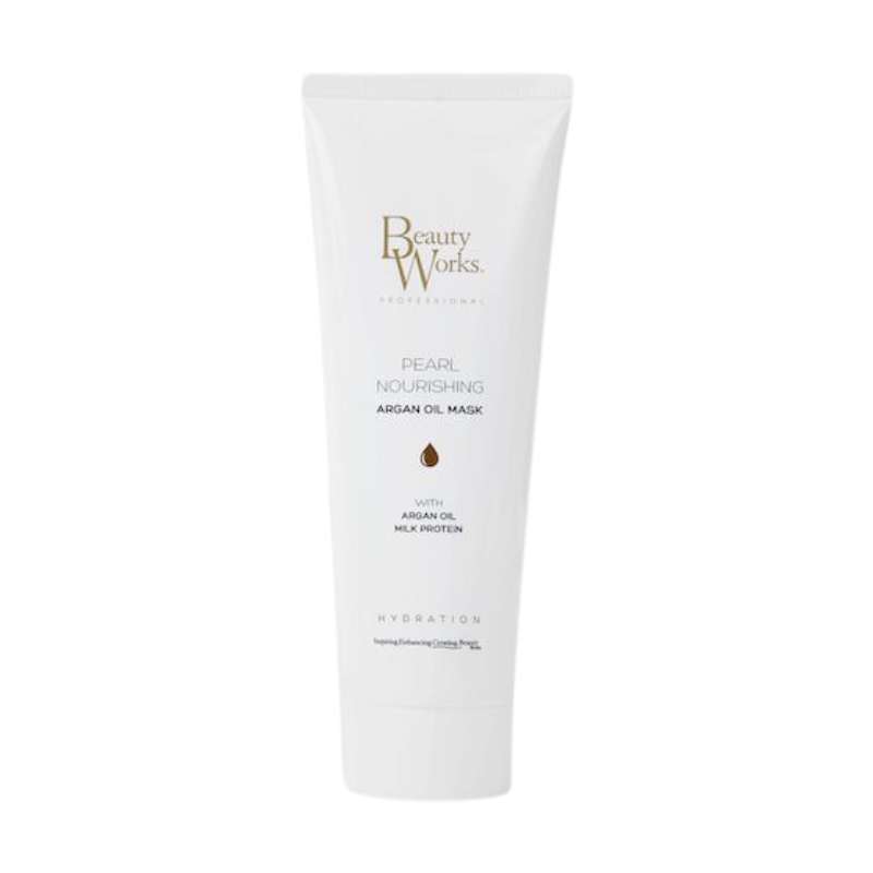 Beauty Works Pearl Nourishing Mask 250ml