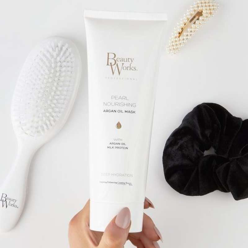 Beauty Works Pearl Nourishing Mask 250ml