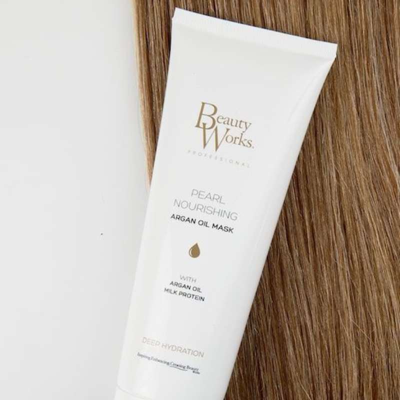 Beauty Works Pearl Nourishing Mask 250ml