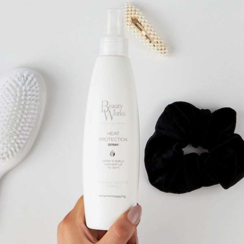 Beauty Works Heat Protection Spray 250ml