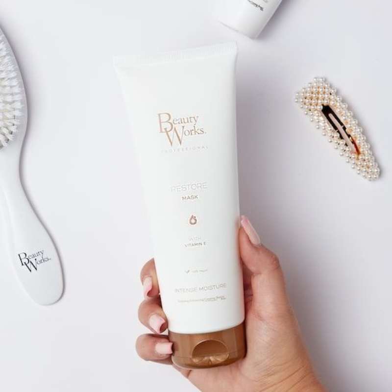 Beauty Works Restore Mask 250ml
