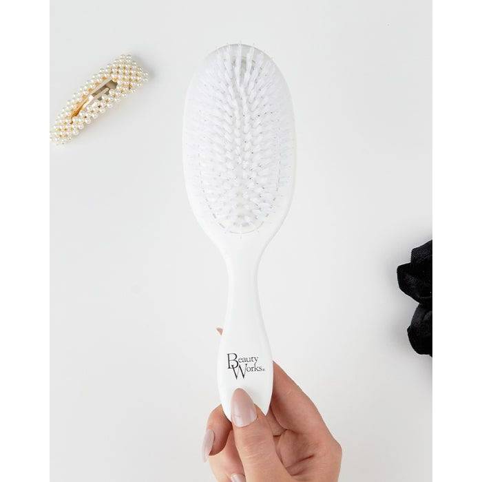 Beauty Works Vegan Bristle Paddle Brush