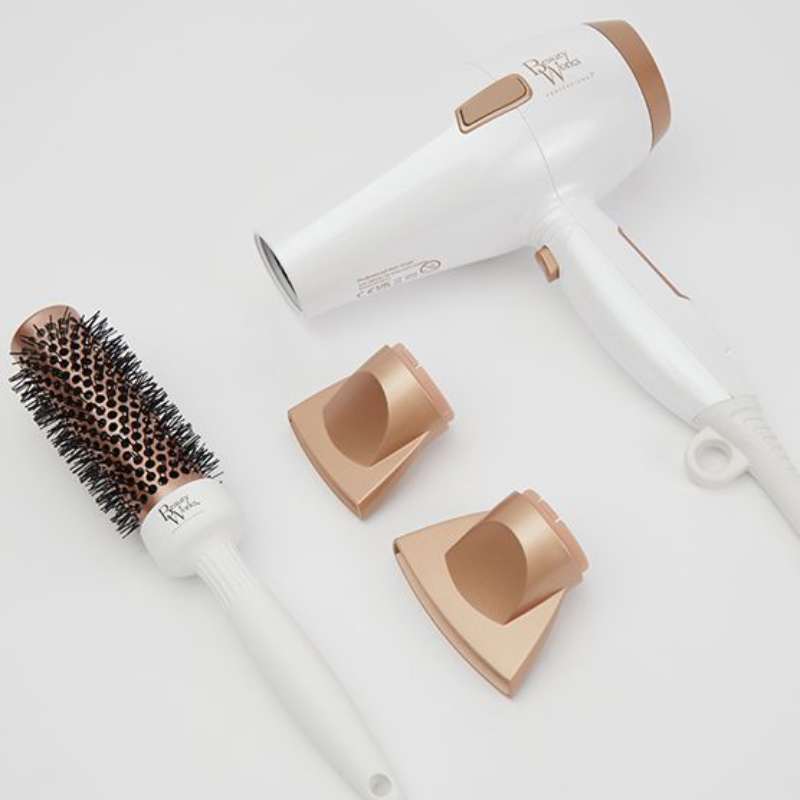 Beauty Works Hair Dryer Kit