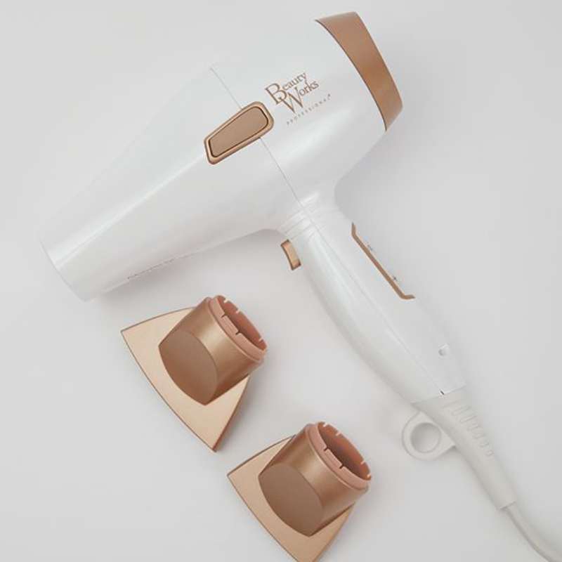 Beauty Works Hair Dryer Kit