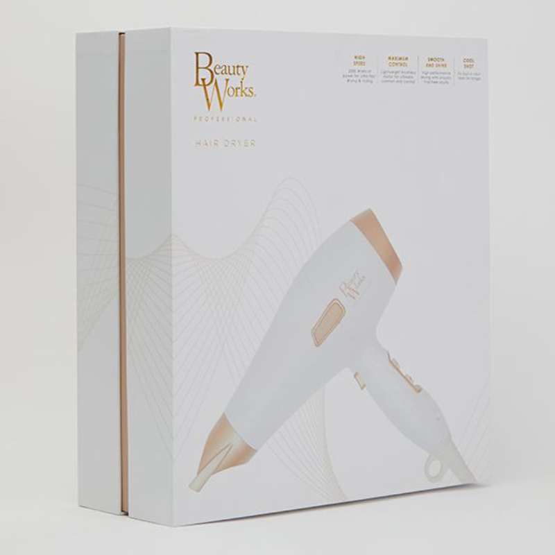 Beauty Works Hair Dryer Kit