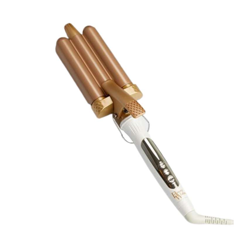 Beauty Works Triple Barrel Waver