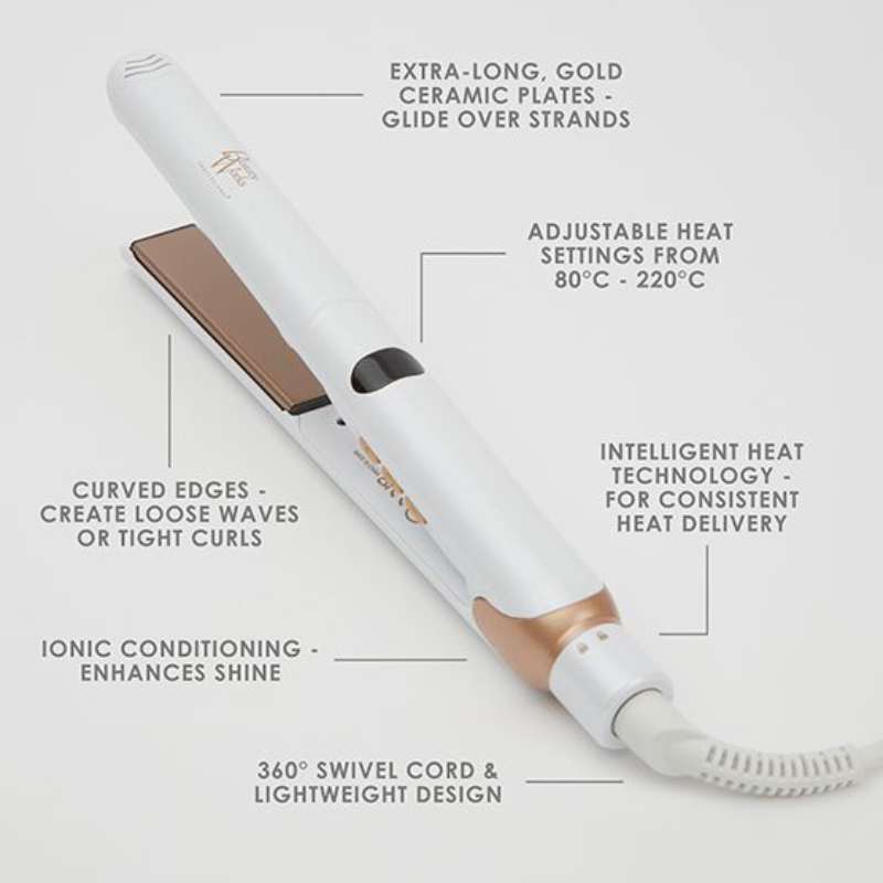 Beauty Works Straightener