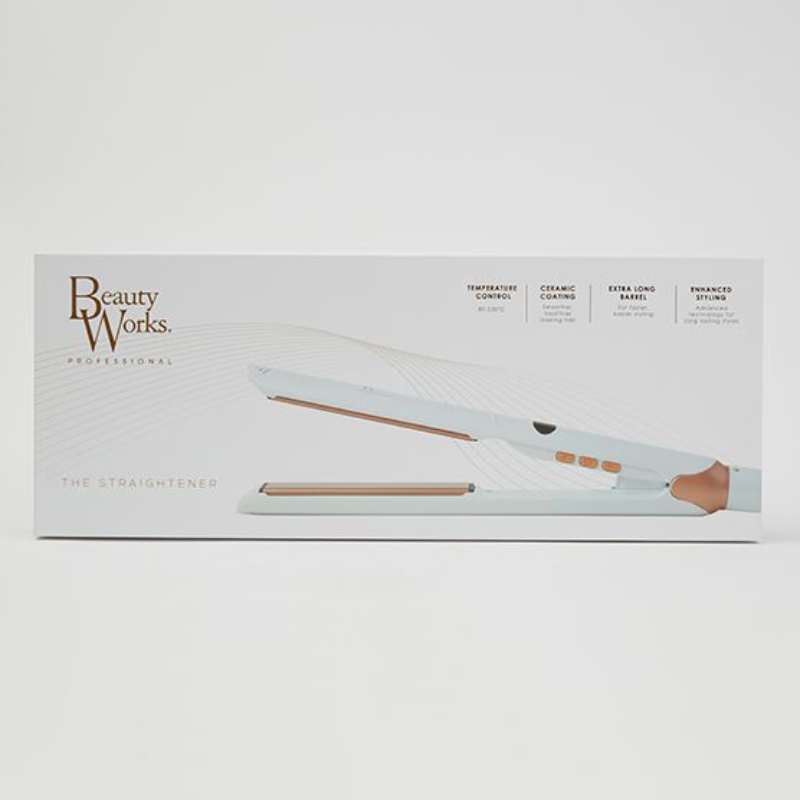 Beauty Works Straightener