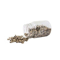 Beauty Works Aluminium Micro Rings Dark Blonde 500 Pieces