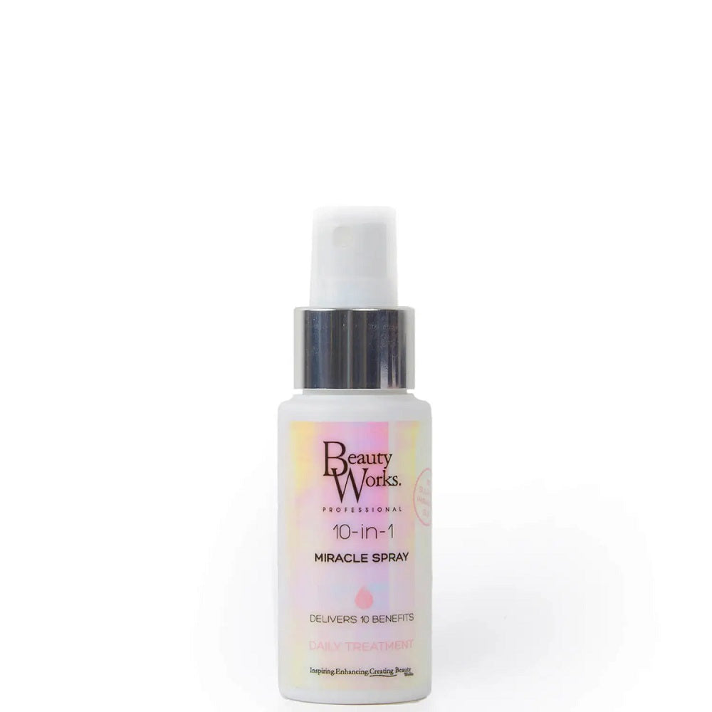 Beauty Works 10 in 1 Miracle Spray 50ml