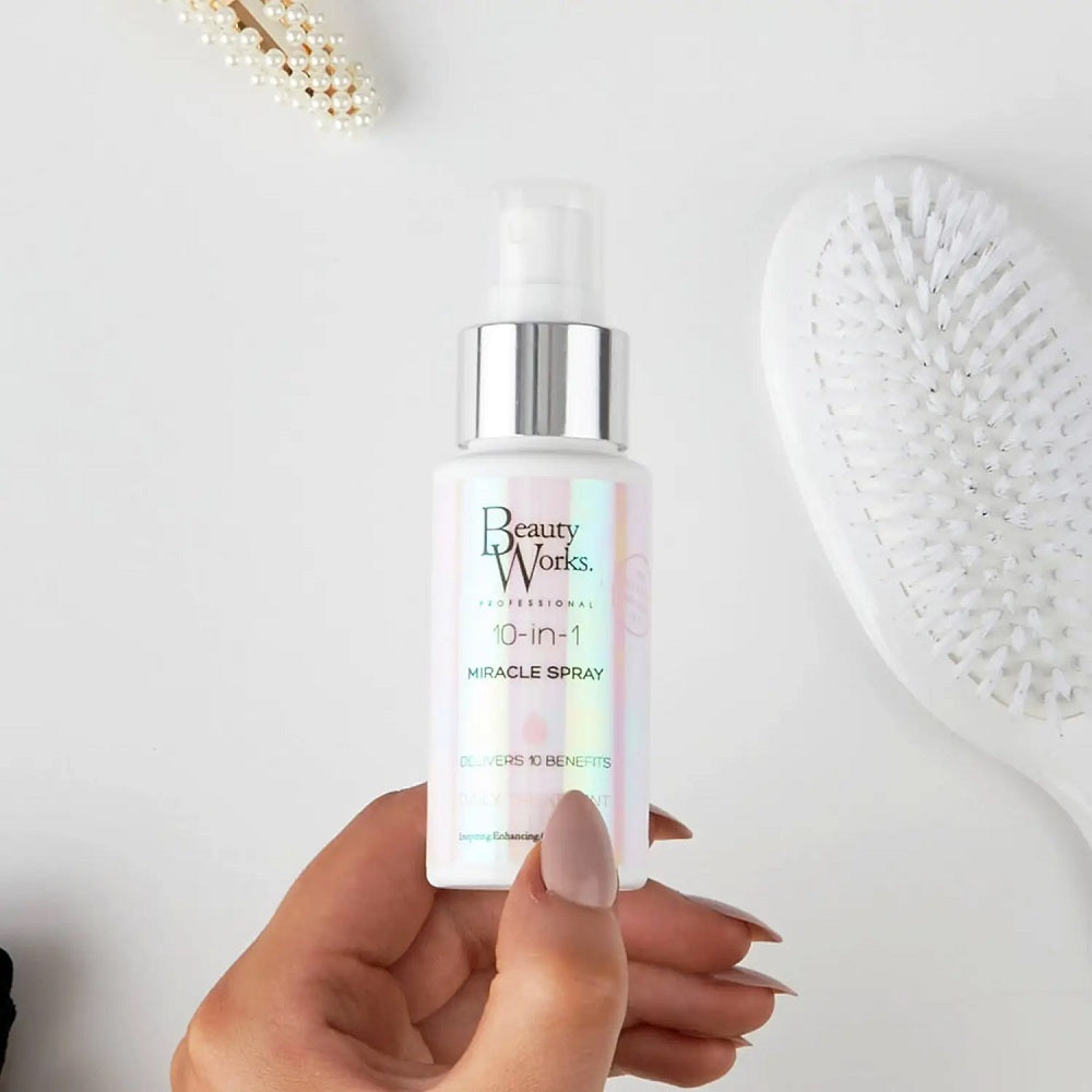 Beauty Works 10 in 1 Miracle Spray 50ml