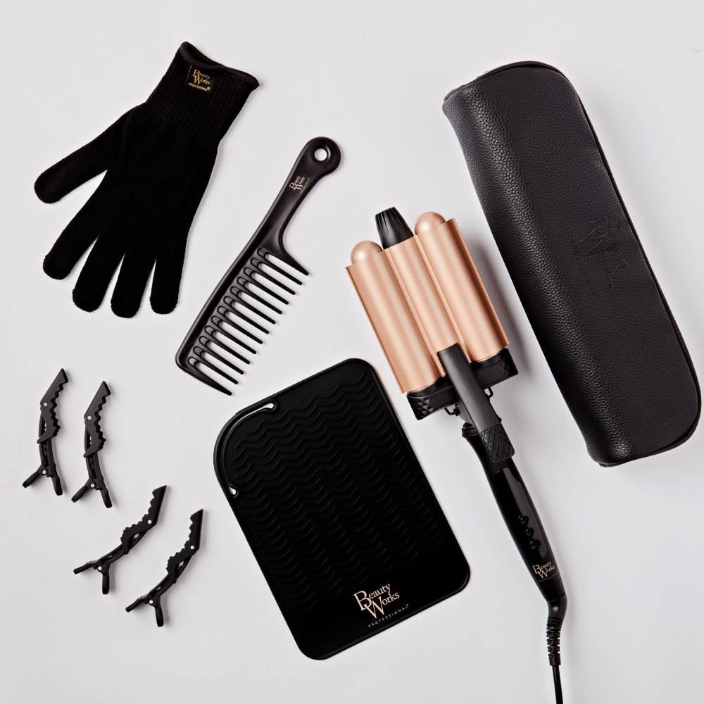 Beauty Works The Waver 28mm Salon Professional Edition