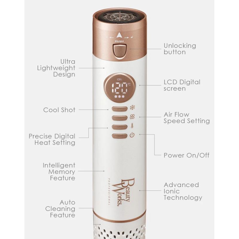 Beauty Works Aeris Multi-Styler