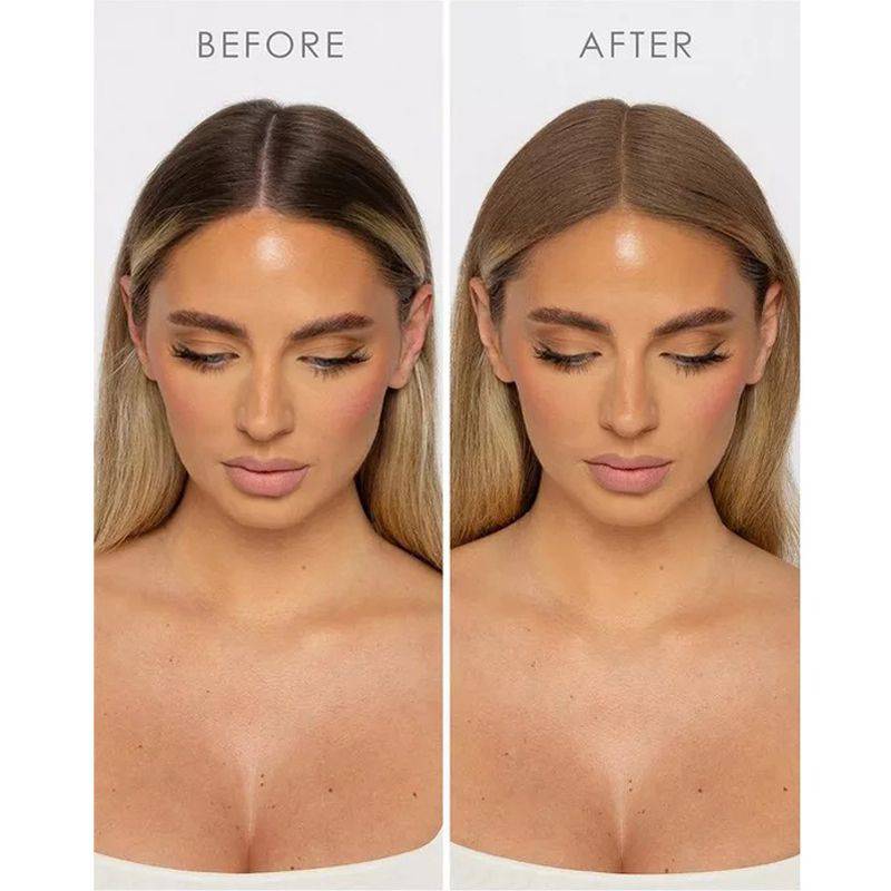 Beauty Works Instant Root Conceal Spray Dark Blonde 75ml