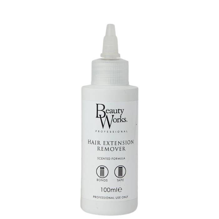 Beauty Works Fragranced Hair Extension Remover 100ml