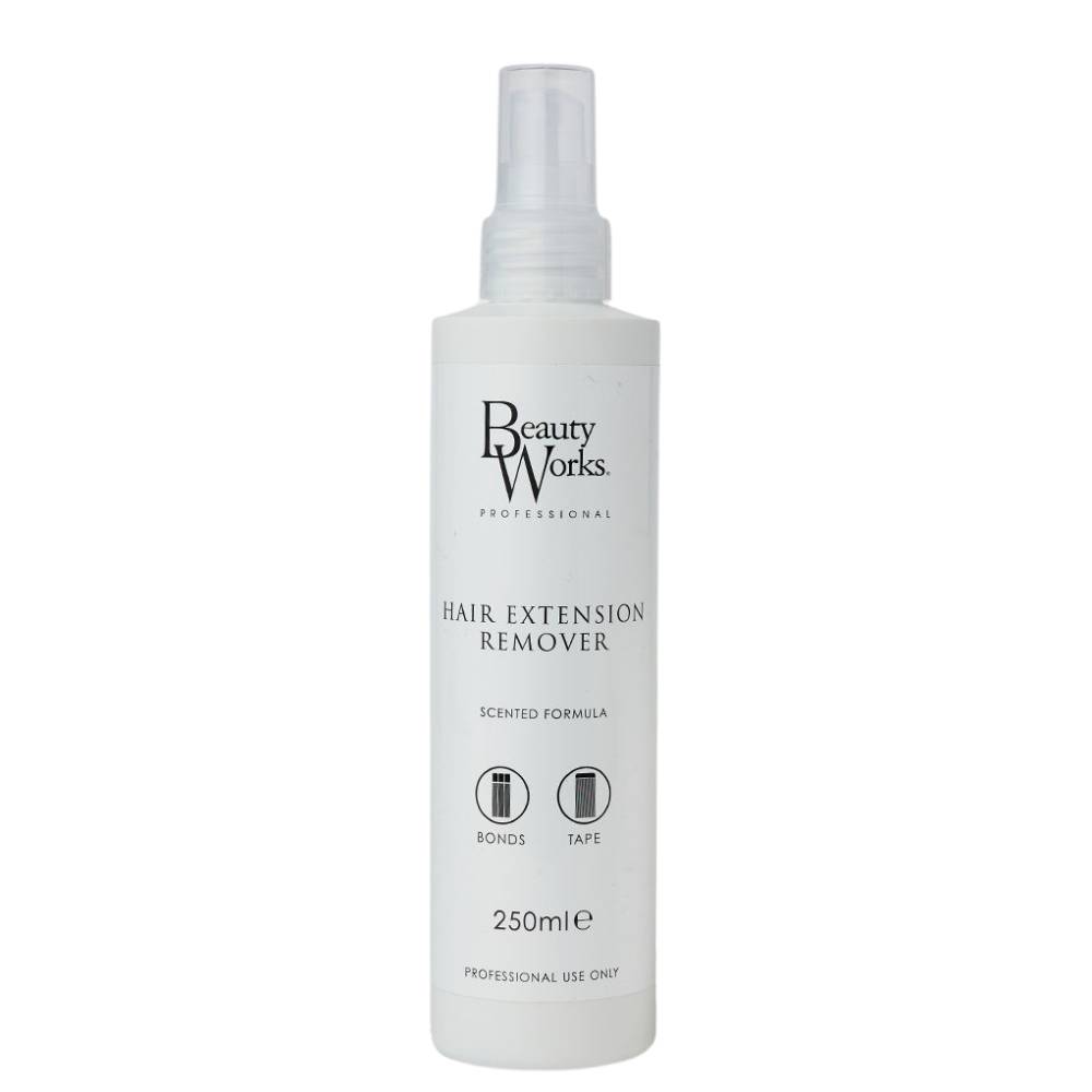 Beauty Works Fragranced Hair Extension Remover 250ml