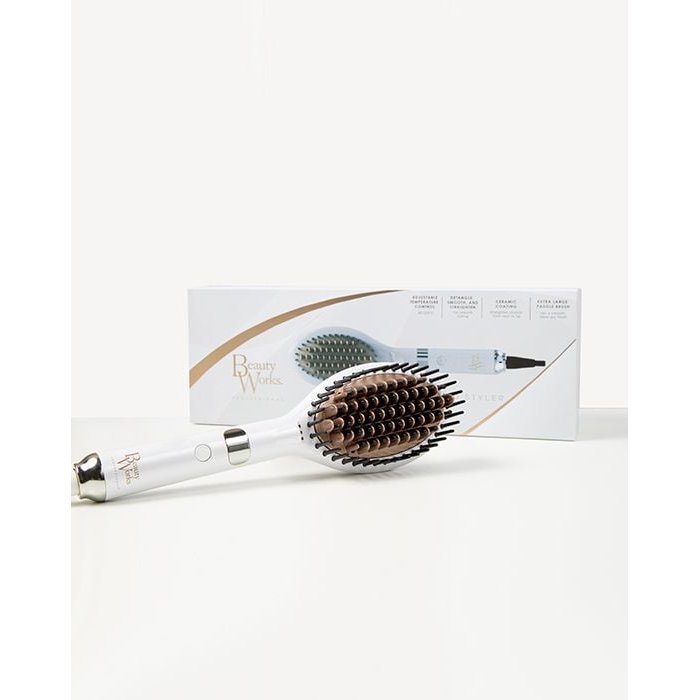Beauty Works Speed Styler Hot Brush