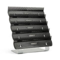 Hair Made Easi Hair Extension Refit Rack Black