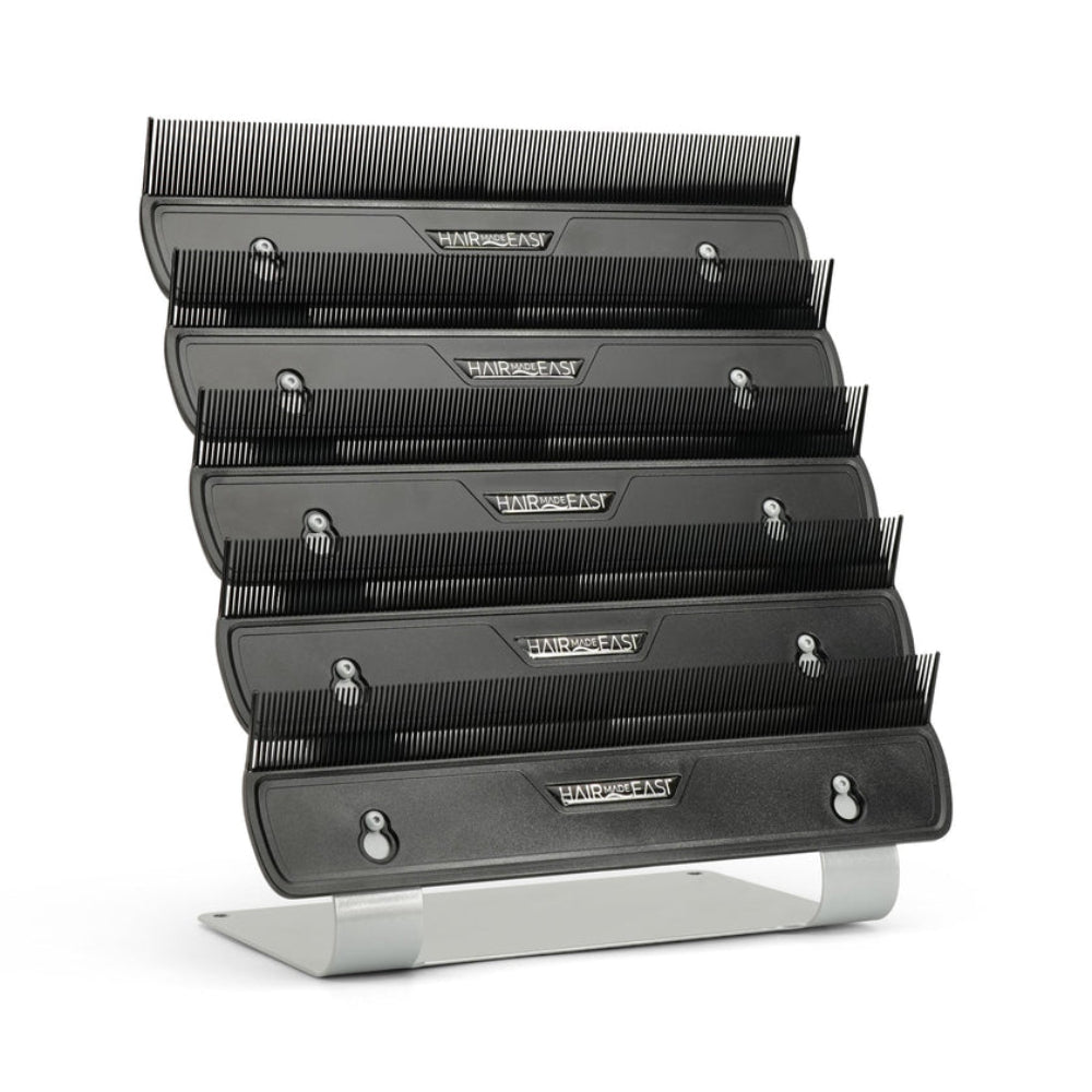 Hair Made Easi Hair Extension Refit Rack Black
