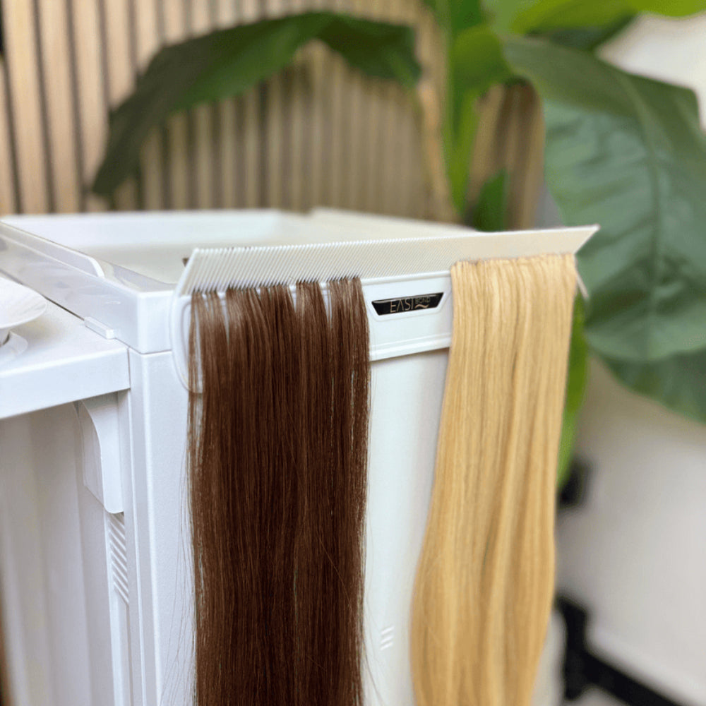 Hair Made Easi Easibond Hair Extension Holder Crystal Clear