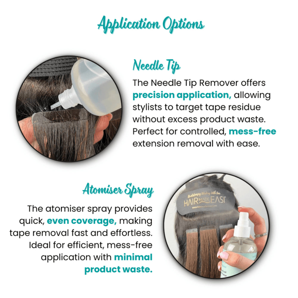 Hair Made Easi Hair Extension Remover 250ml