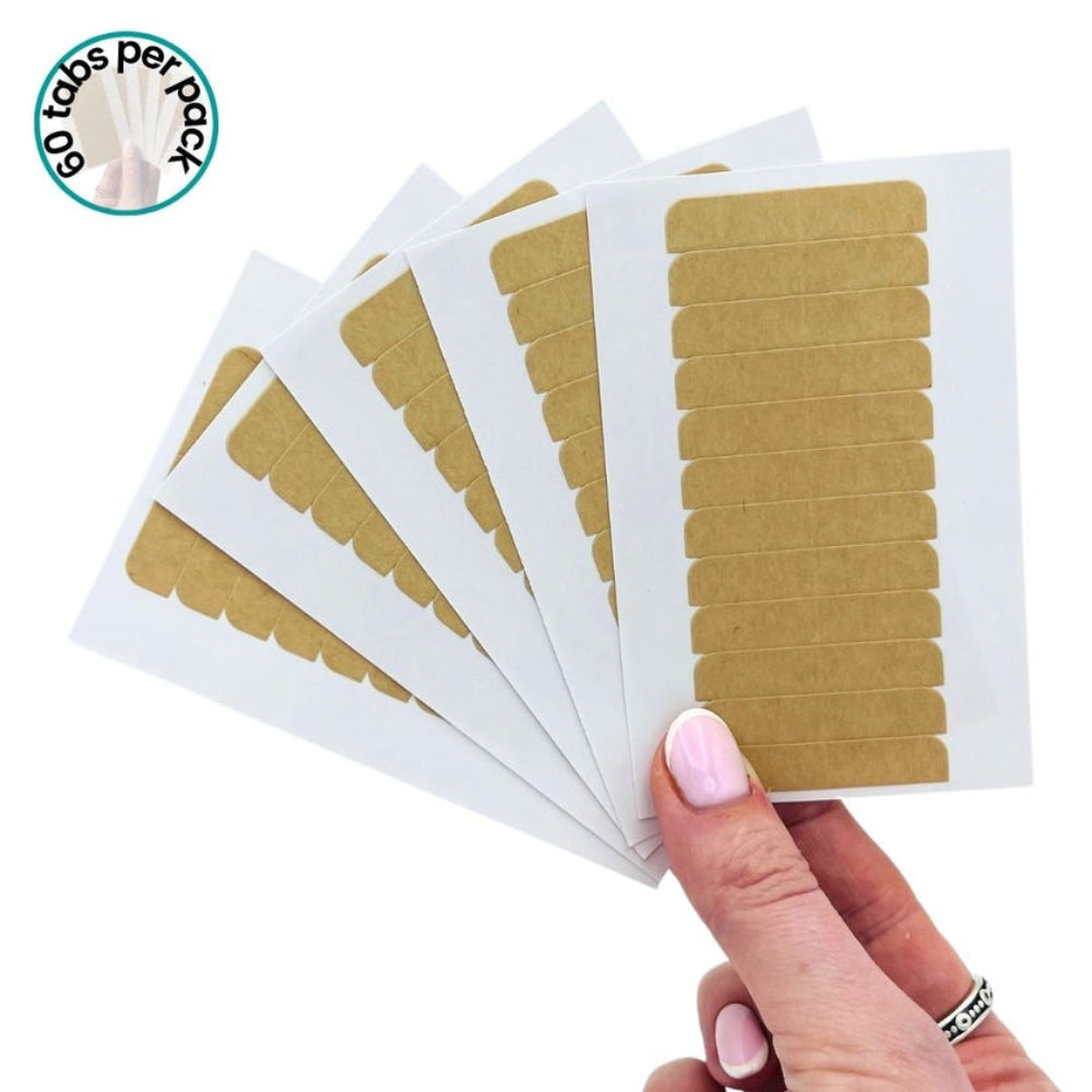 Hair Made Easi Easitape Hair Extension Tape Tabs (60)
