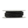 Hair Made Easi Silicone Lined Pre-Loaded Micro Rings Black (1000)