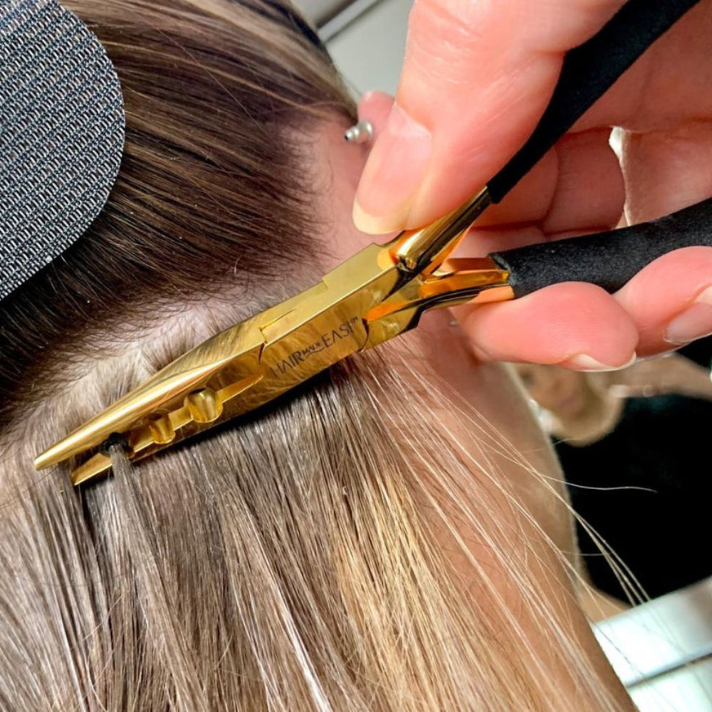 Hair Made Easi Nano & Micro Pliers for Hair Extensions