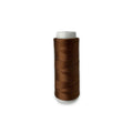 Hair Made Easi Pre Bonded Nylon Weaving Thread 500m Mid Brown