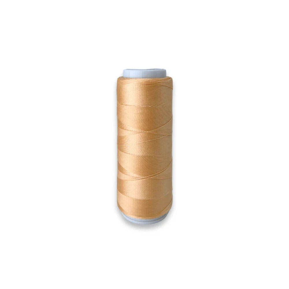 Hair Made Easi Pre Bonded Nylon Weaving Thread 500m Natural Blonde