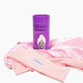 Hair Made Easi XL Luxe Sleep Wrap Powder Pink