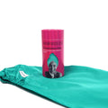 Hair Made Easi XL Luxe Shower Wrap Tuscan Teal