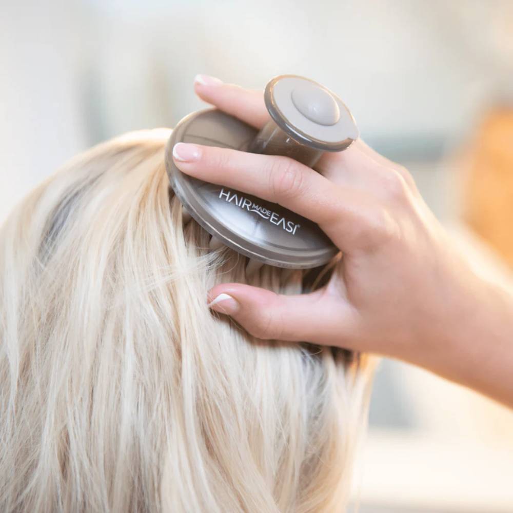 Hair Made Easi Easi Nourish Hair Oiler Blue Slate