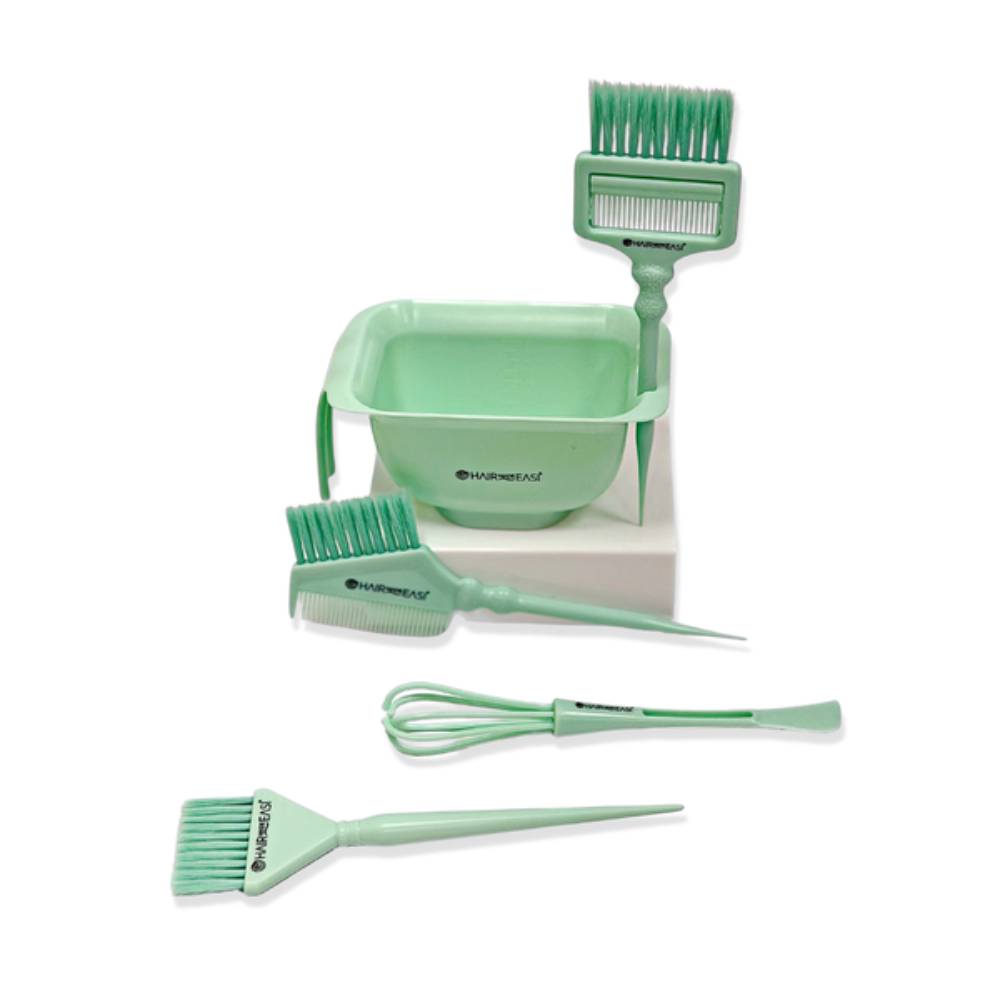 Hair Made Easi Pro Colouring Kit Mint