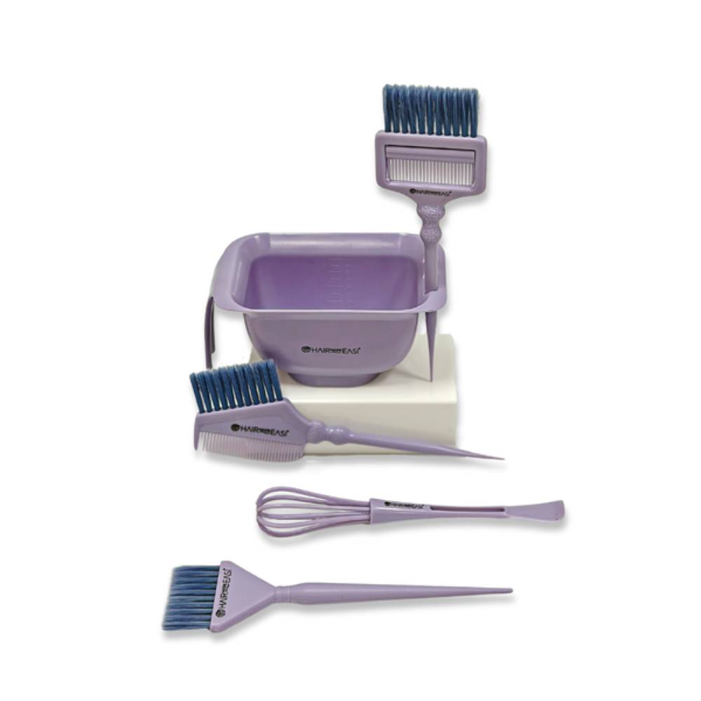 Hair Made Easi Pro Colouring Kit Violet