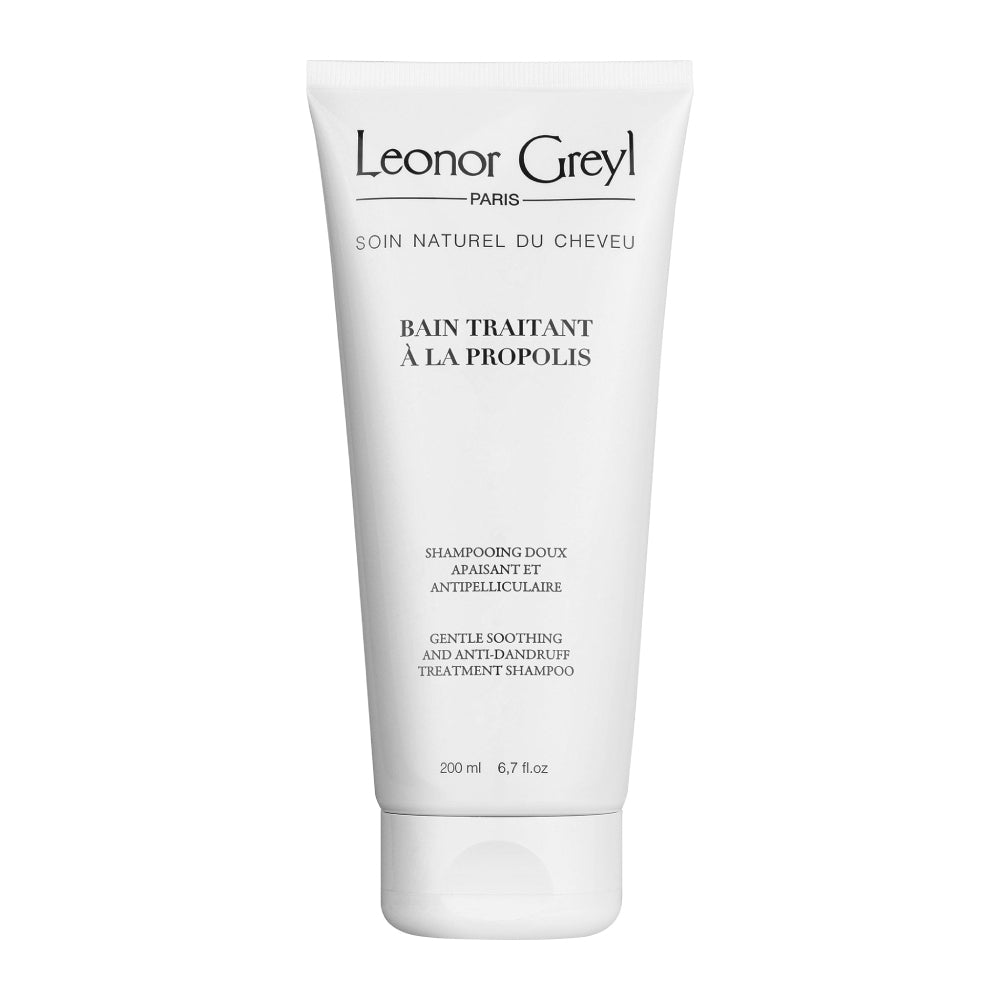 Leonor Greyl Bain Traitant A La Propolis Treatment Shampoo 200ml