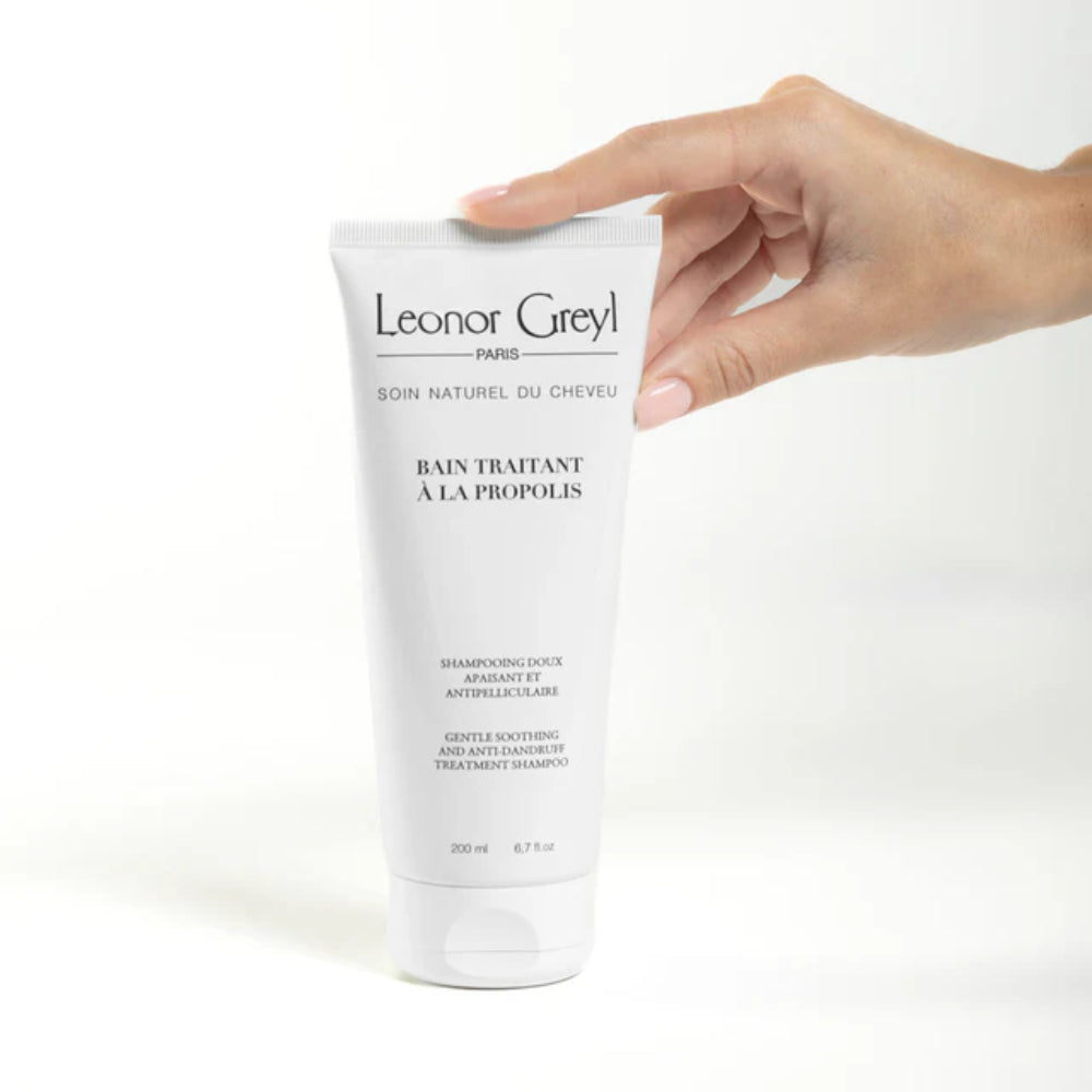 Leonor Greyl Bain Traitant A La Propolis Treatment Shampoo 200ml